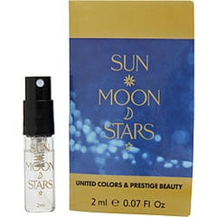 Sun Moon Stars Edt Spray Vial On Card