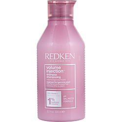 Redken Volume Injection Shampoo 10.1 oz
