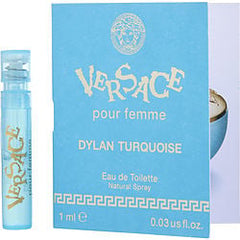 Versace Dylan Turquoise Edt Spray Vial