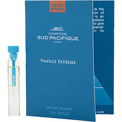 Comptoir Sud Pacifique Vanille Extreme Edt Vial On Card