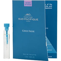 Comptoir Sud Pacifique Coco Figue Edt Vial On Card