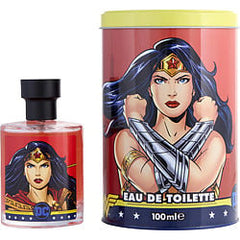 Wonder Woman Edt Spray 3.3 oz (Tin Can Packaging)