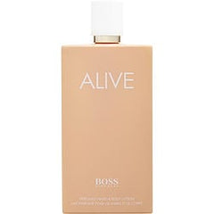 Hugo Boss Alive Body Lotion 6.8 oz