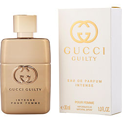 Gucci Guilty Pour Femme Intense Eau De Parfum Spray 1 oz