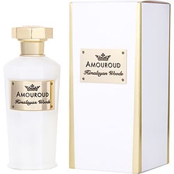 Amouroud Himalayan Woods Eau De Parfum Spray 3.4 oz