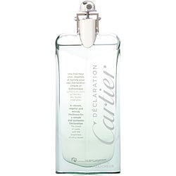 Declaration Haute Fraicheur Edt Spray 3.3 oz *Tester