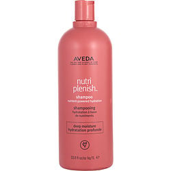 Aveda Nutriplenish Deep Moisture Shampoo 33.8 oz