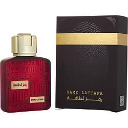 Lattafa Ramz Lattafa Gold Eau De Parfum Spray 3.4 oz