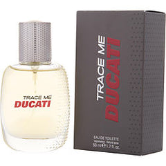 Ducati Trace Me Edt Spray 1.6 oz