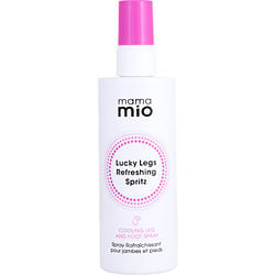 Mama Mio Lucky Legs Refreshing Spritz - Cooling Leg & Foot Spray  --120Ml/4oz