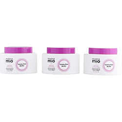 Mama Mio Tummy Rub Trio - Tummy Rub Butter + Tummy Rub Butter Lavender & Mint + Tummy Rub Butter Fragrance Free --3X120Ml/4oz