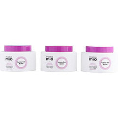 Mama Mio Tummy Rub Trio - Tummy Rub Butter + Tummy Rub Butter Lavender & Mint + Tummy Rub Butter Fragrance Free --3X120Ml/4oz