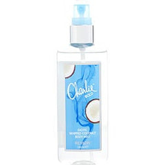 Charlie Bold Exotic Whipped Coconut Body Mist 3.3 oz