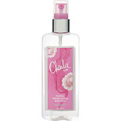 Charlie Fun Playful Vibrant Floral Body Mist 3.3 oz