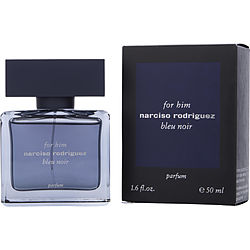 Narciso Rodriguez Bleu Noir Parfum Spray 1.7 oz