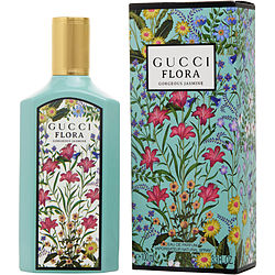 Gucci Flora Gorgeous Jasmine Eau De Parfum Spray 3.3 oz