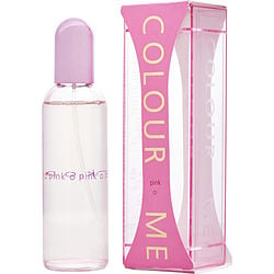 Milton Lloyd Colour Me Pink Eau De Parfum Spray 3.4 oz