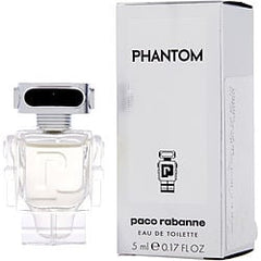 Paco Rabanne Phantom Edt Spray 0.17 oz Mini