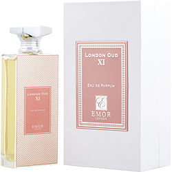 Emor London Oud Xi Eau De Parfum Spray 4.2 oz