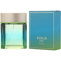 Tous Man Chill Edt Spray 3.4 oz