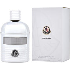 Moncler Pour Homme Eau De Parfum Refillable Spray 5 oz