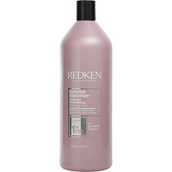 Redken Volume Injection Shampoo 33.8 oz