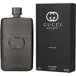 Gucci Guilty Pour Homme Parfum Spray 5 oz
