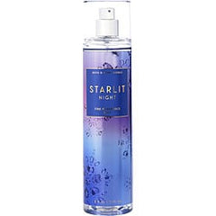 Bath & Body Works Starlight Night Fragrance Mist 8 oz