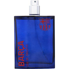 Fc Barcelona Edt Spray 3.4 oz (Packaging May Vary) *Tester