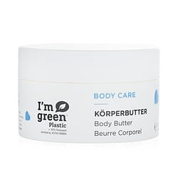 Annemarie Borlind Body Care Body Butter - For Normal To Dry Skin  --250Ml/8.45oz