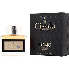 Gisada Uomo Edt Spray 3.4 oz