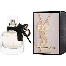 Mon Paris Ysl Edt Lumiere Spray 1 oz