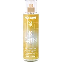 Playboy Like A Queen Fragrance Mist 8.4 oz