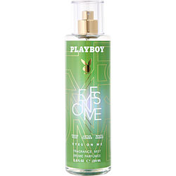 Playboy Eyes On Me Fragrance Mist 8.4 oz