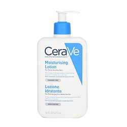 Cerave Moisturising Lotion For Dry To Very Dry Skin  --473Ml/16oz