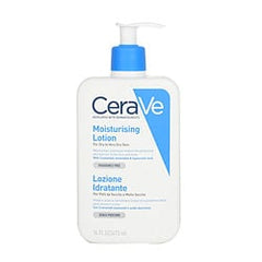 Cerave Moisturising Lotion For Dry To Very Dry Skin  --473Ml/16oz