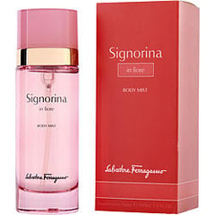 Signorina In Fiore Body Mist 3.4 oz