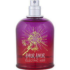 Amor Amor Electric Kiss Edt Spray 3.4 oz *Tester