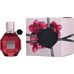 Flowerbomb Ruby Orchid Eau De Parfum Spray 1.7 oz