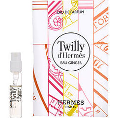 Twilly D'Hermes Eau Ginger Eau De Parfum Spray Vial