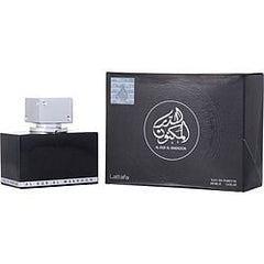 Lattafa Al Dur Al Maknoon Eau De Parfum Spray 3.4 oz