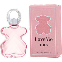 Tous Loveme Eau De Parfum 0.15 oz Mini