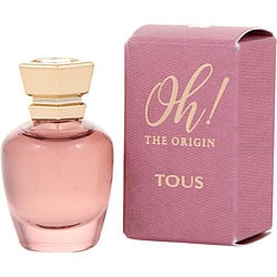 Tous Oh The Origin Eau De Parfum Spray 0.15 oz Mini