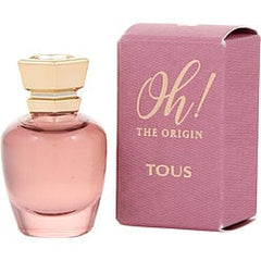 Tous Oh The Origin Eau De Parfum Spray 0.15 oz Mini