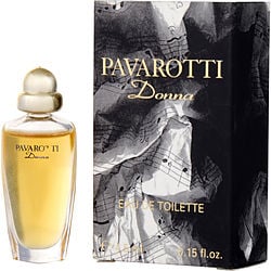 Donna Pavarotti Edt 0.15 oz Mini