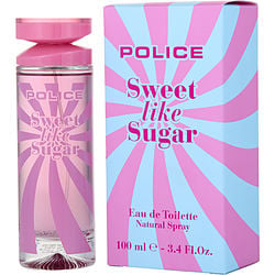 Police Sweet Like Sugar Edt Spray 3.4 oz