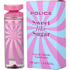 Police Sweet Like Sugar Edt Spray 3.4 oz