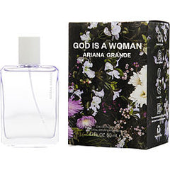 God Is A Woman Ariana Grande Eau De Parfum Spray 1.7 oz