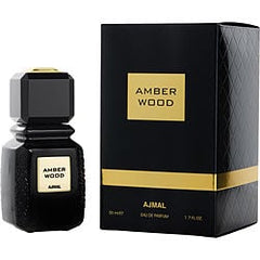 Ajmal Amber Wood Eau De Parfum Spray 1.7 oz