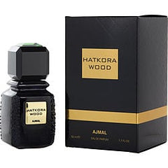 Ajmal Hatkora Wood Eau De Parfum Spray 1.7 oz